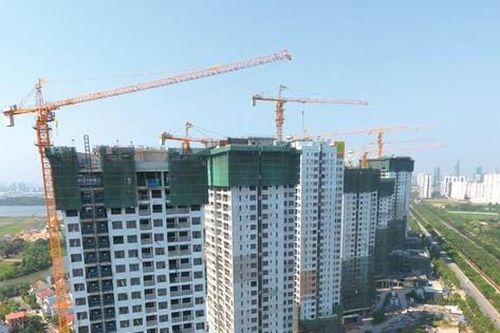 Doanh nghiệp địa ốc vẫn 'khát' dòng tiền