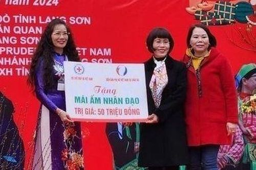 Diễn đàn Phụ nữ Việt Nam tại châu Âu tích cực hoạt động tại quê nhà
