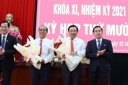 Thủ tướng phê chuẩn kết quả bầu Phó Chủ tịch tỉnh Ninh Thuận