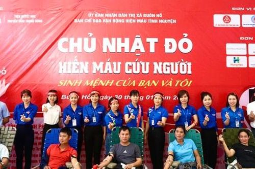 Hạnh phúc khi được trao yêu thương