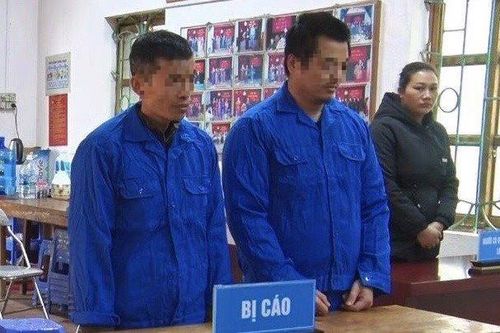 TAND huyện Thạch An (Cao Bằng) xét xử lưu động vụ án buôn bán hàng cấm
