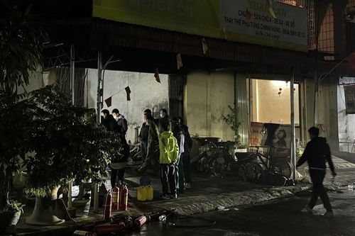 Cháy nhà trong đêm, 3 mẹ con ở Thanh Hóa tử vong