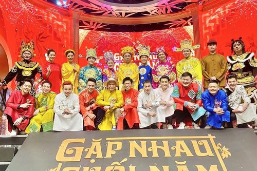 Hậu trường loạt nghệ sĩ mới diễn Táo Quân 2024, tiết lộ 'áp lực, lo lắng'