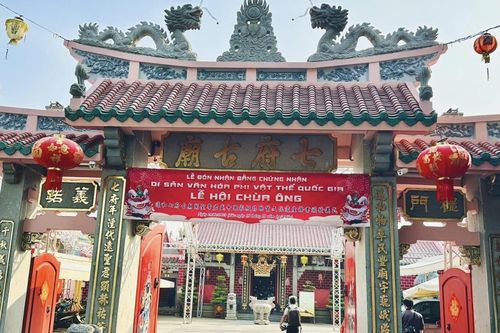 Nhiều hoạt động hấp dẫn sẽ diễn ra ở Lễ hội Chùa Ông