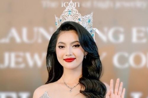 Hoa hậu Thu Uyên: Cuộc sống tôi thay đổi sau đăng quang!