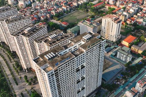 2.000 doanh nghiệp bất động sản tạm 'đóng cửa' đầu năm 2024