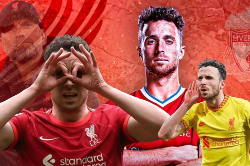 Liverpool đấu Chelsea: Nguồn năng lượng Diogo Jota