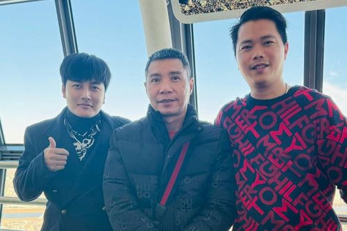 NSND Công Lý lần đầu du lịch tháp Tokyo, Mạnh Trường mua biệt thự mới