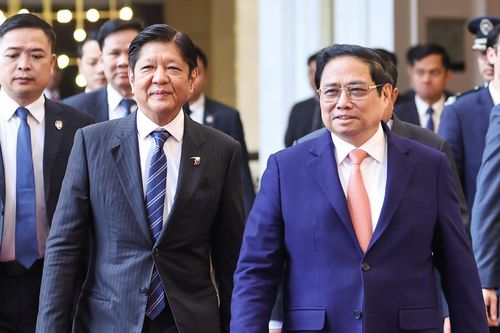 Thủ tướng: Không có cản trở nào với hợp tác doanh nghiệp Việt Nam-Philippines