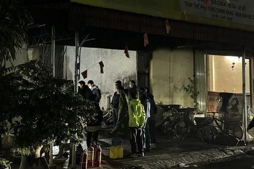 Vụ cháy khiến 3 mẹ con tử vong ở Thanh Hóa: Công an vào cuộc điều tra