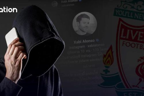 Cảnh báo tin nhắn mạo danh Xabi Alonso yêu cầu quyên góp giúp đỡ CLB Liverpool