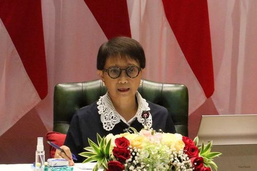 Indonesia hoan nghênh ASEAN thúc đẩy Đồng thuận 5 điểm về Myanmar