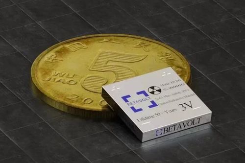 Công ty Trung Quốc ra mắt viên pin siêu bé có thể hoạt động tới 50 năm