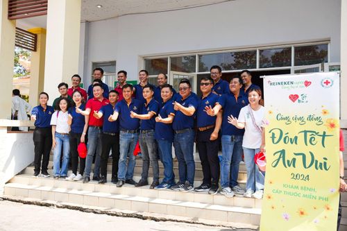 Hướng đến mùa Tết An Vui cùng người dân