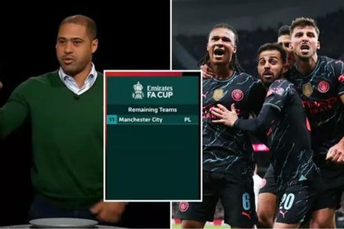 FA tỏ ý thiếu tôn trọng Man City?