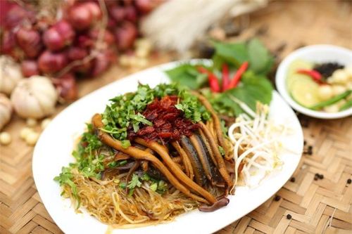 Những món ăn không thể bỏ qua khi đến xứ Nghệ