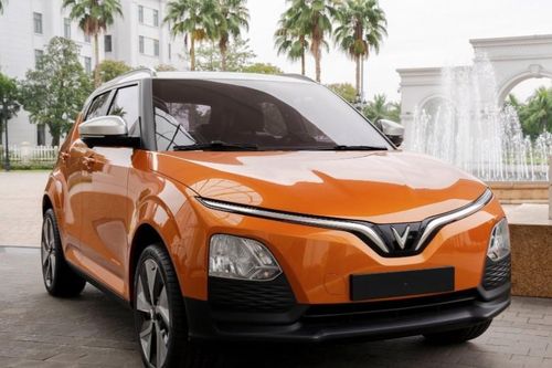 VF 5 sẽ là 'tiên quân' của VinFast khi gia nhập thị trường Philippines?