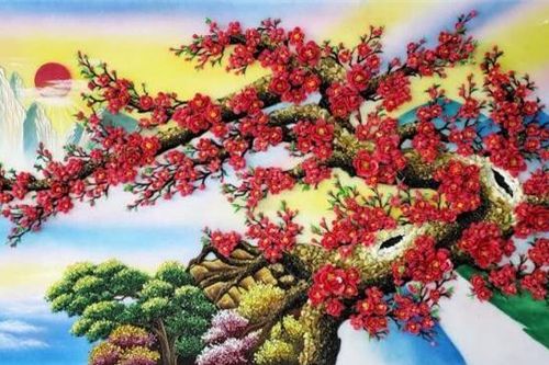 Muốn năm mới tài lộc sung túc, hãy treo ngay những bức tranh phong thủy này ngày cuối năm