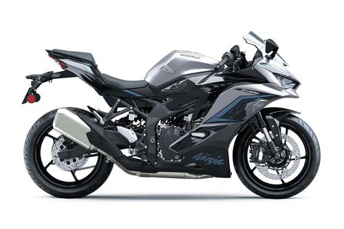 Kawasaki ZX-25R SE 2024 ra mắt, giá 168 triệu đồng