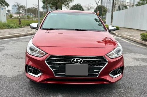 Hyundai Accent lăn bánh 3 năm được chào bán với giá ngang Kia Morning
