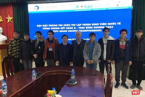 64 đội tuyển tham dự kỳ thi lập trình sinh viên quốc tế ICPC 2024 do Việt Nam đăng cai