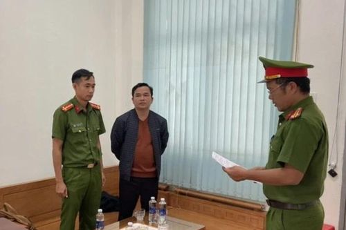 Gai Lai: Bắt giám đốc văn phòng đăng ký đất đai