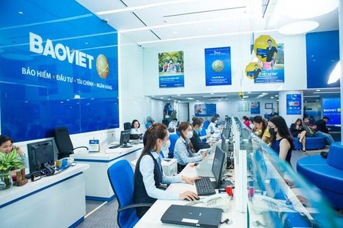 Lợi nhuận sau thuế hợp nhất của Tập đoàn Bảo Việt tăng trưởng 10,6%