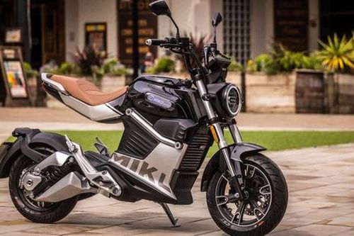 Top 10 mô tô điện dành cho lái mới