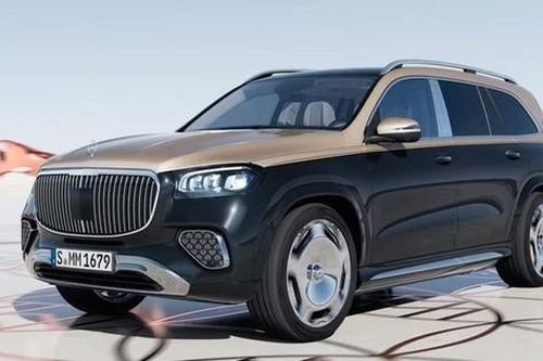 Những mẫu xe Mercedes-Benz đắt nhất lịch sử