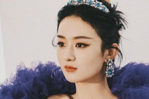 Triệu Lệ Dĩnh nhận thêm tin vui lớn, đỉnh lưu đích thực là đây chứ đâu