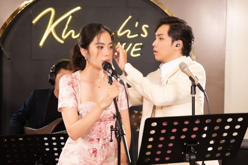 Nam Em nhắc đến Bạch Công Khanh: 'Người ta tỏ ra họ là ngôi sao, tôi chỉ là tôm là tép ở chung'