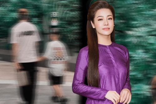 Nam ca sĩ từng vướng tin hẹn hò Nhật Kim Anh bất ngờ công khai con trai 9 tuổi?