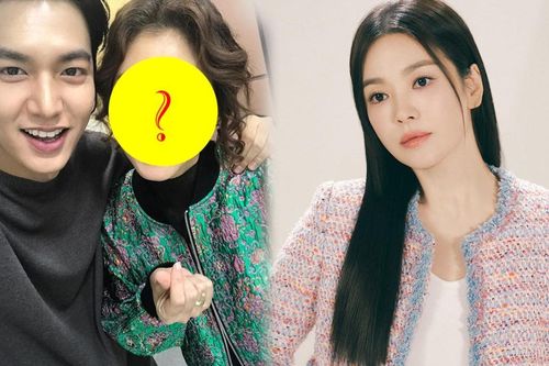 Nhan sắc mẹ Lee Min Ho đỉnh thế nào mà được khen đỉnh hơn cả Song Hye Kyo