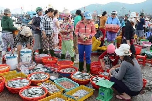 Chợ ven sông
