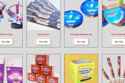 Người dân được đốt pháo gì trong dịp Tết, đốt pháo nổ trái phép bị phạt thế nào?