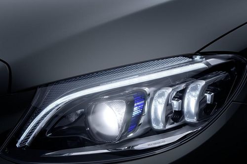 Digital Light: Bước đột phá trong công nghệ chiếu sáng ô tô