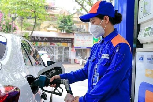 Bác đơn thành lập hiệp hội bán lẻ xăng dầu