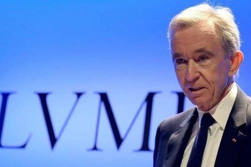 Vượt Elon Musk, ông chủ LVMH Bernard Arnault giành lại ngôi giàu nhất thế giới