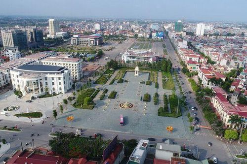 Nhiều dự án khu đô thị lớn ở Bắc Giang tìm được nhà đầu tư