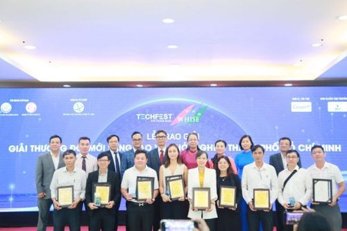 TP.HCM hỗ trợ gần 2.000 dự án khởi nghiệp đổi mới sáng tạo giai đoạn 2024-2028