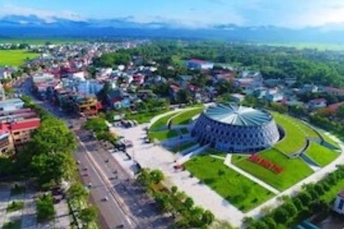 Điện Biên quy hoạch 4 trục kinh tế động lực