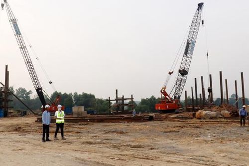 Bình Dương cam kết đẩy nhanh tiến độ các dự án trọng điểm
