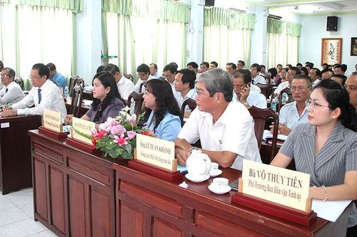 Sở Y tế An Giang tổng kết công tác năm 2023