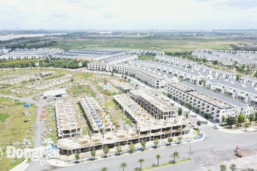 Đề xuất giảm 1 phân khu đô thị Biên Hòa