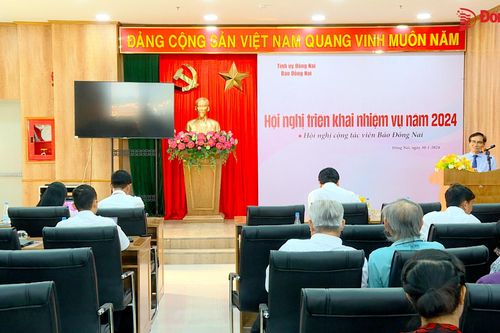 Báo Đồng Nai: Tăng cường chuyển đổi số, phục vụ bạn đọc ngày càng tốt hơn