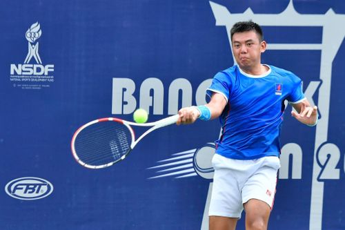 Lý Hoàng Nam thêm một lần vượt mặt Rafael Nadal trên BXH thế giới