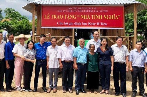 Krông Pa không để người dân thiếu đói trong dịp Tết