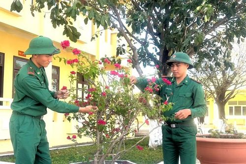 Hành trang sau khi rời quân ngũ