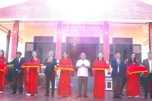 An Khê: Khánh thành Đền thờ liệt sĩ, Anh hùng lực lượng vũ trang nhân dân Đỗ Trạc