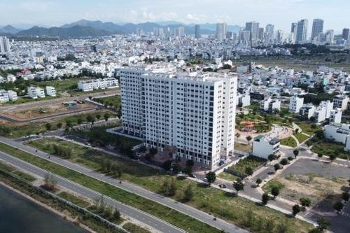 Các căn hộ chung cư SSH07, SSH08, SSH09 (TP. Nha Trang): Chuẩn bị được cấp sổ hồng
